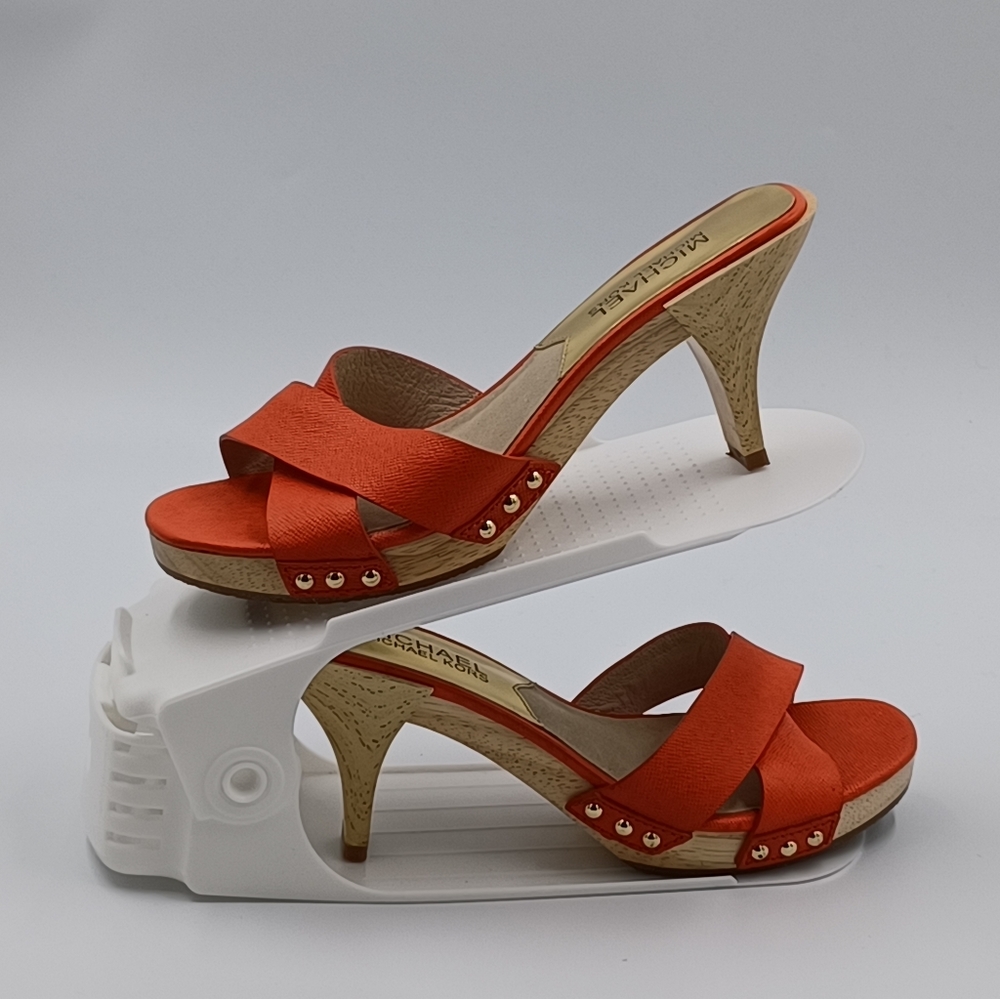 Michael Kors Amelie Sandals - Picture 6 of 9
